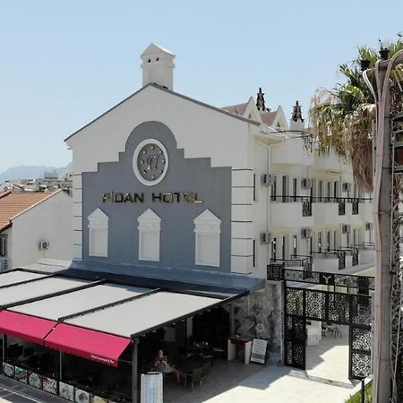 Fidan Apart Hotel Marmaris Exterior foto