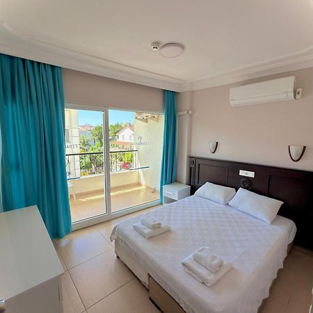 Fidan Apart Hotel Marmaris Exterior foto