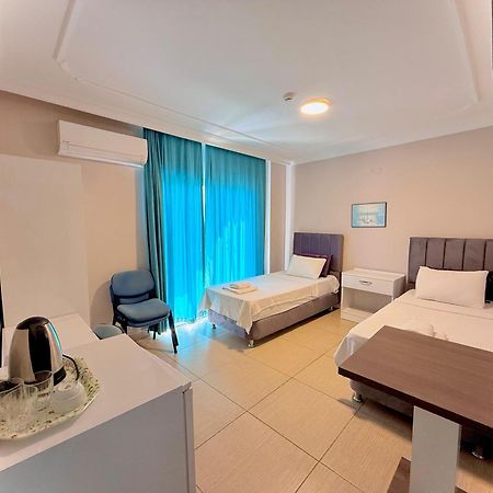 Fidan Apart Hotel Marmaris Exterior foto