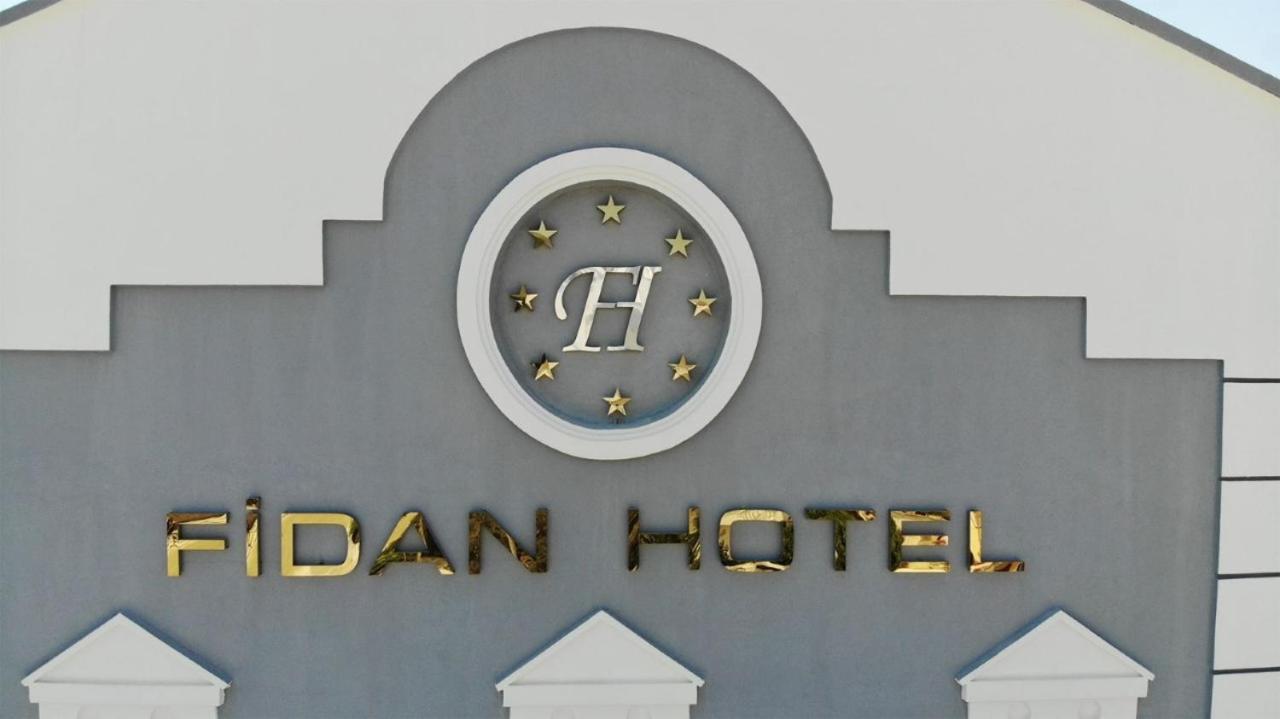 Fidan Apart Hotel Marmaris Exterior foto
