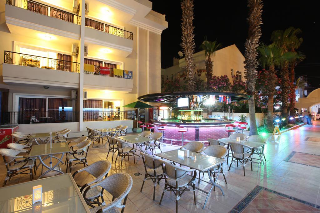 Fidan Apart Hotel Marmaris Habitación foto