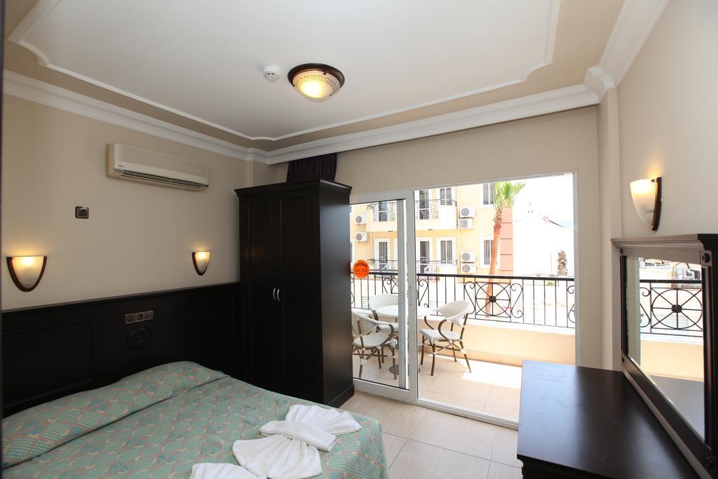 Fidan Apart Hotel Marmaris Habitación foto