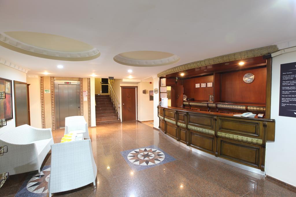 Fidan Apart Hotel Marmaris Exterior foto
