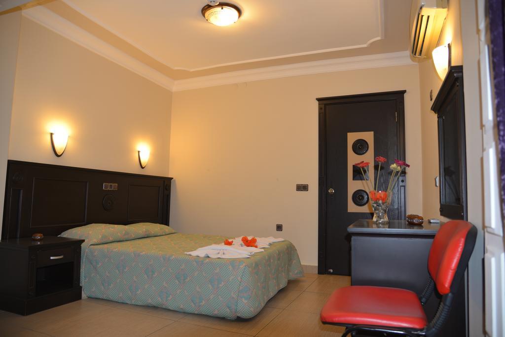 Fidan Apart Hotel Marmaris Habitación foto