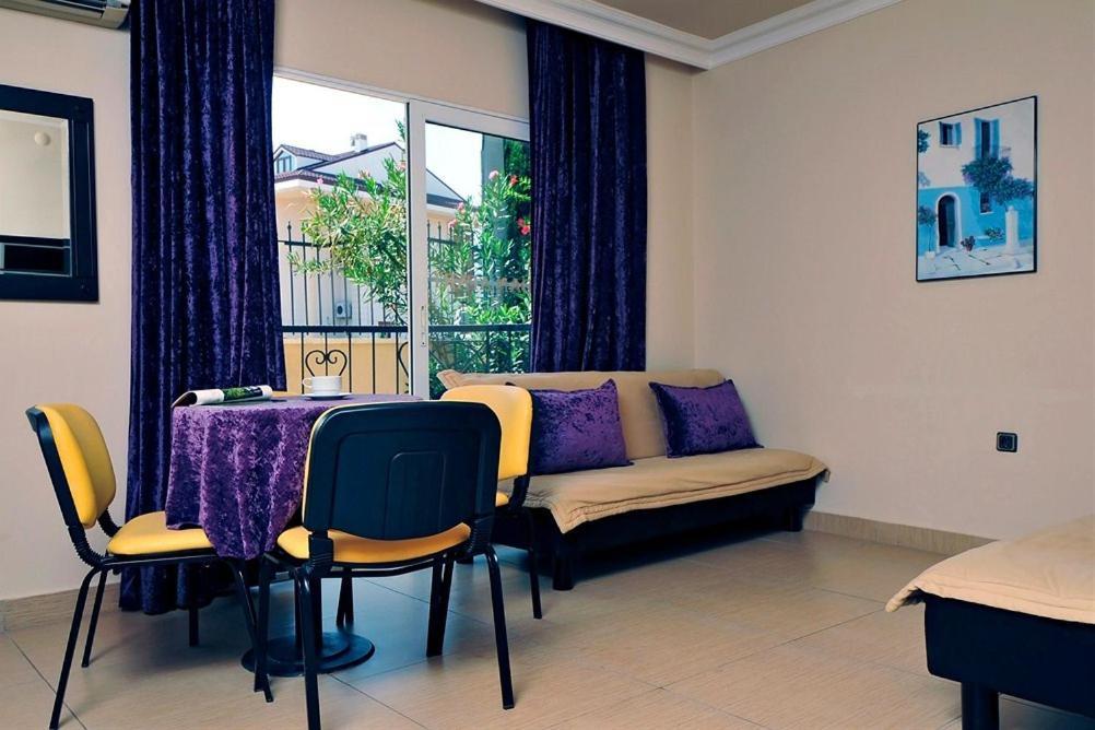 Fidan Apart Hotel Marmaris Exterior foto