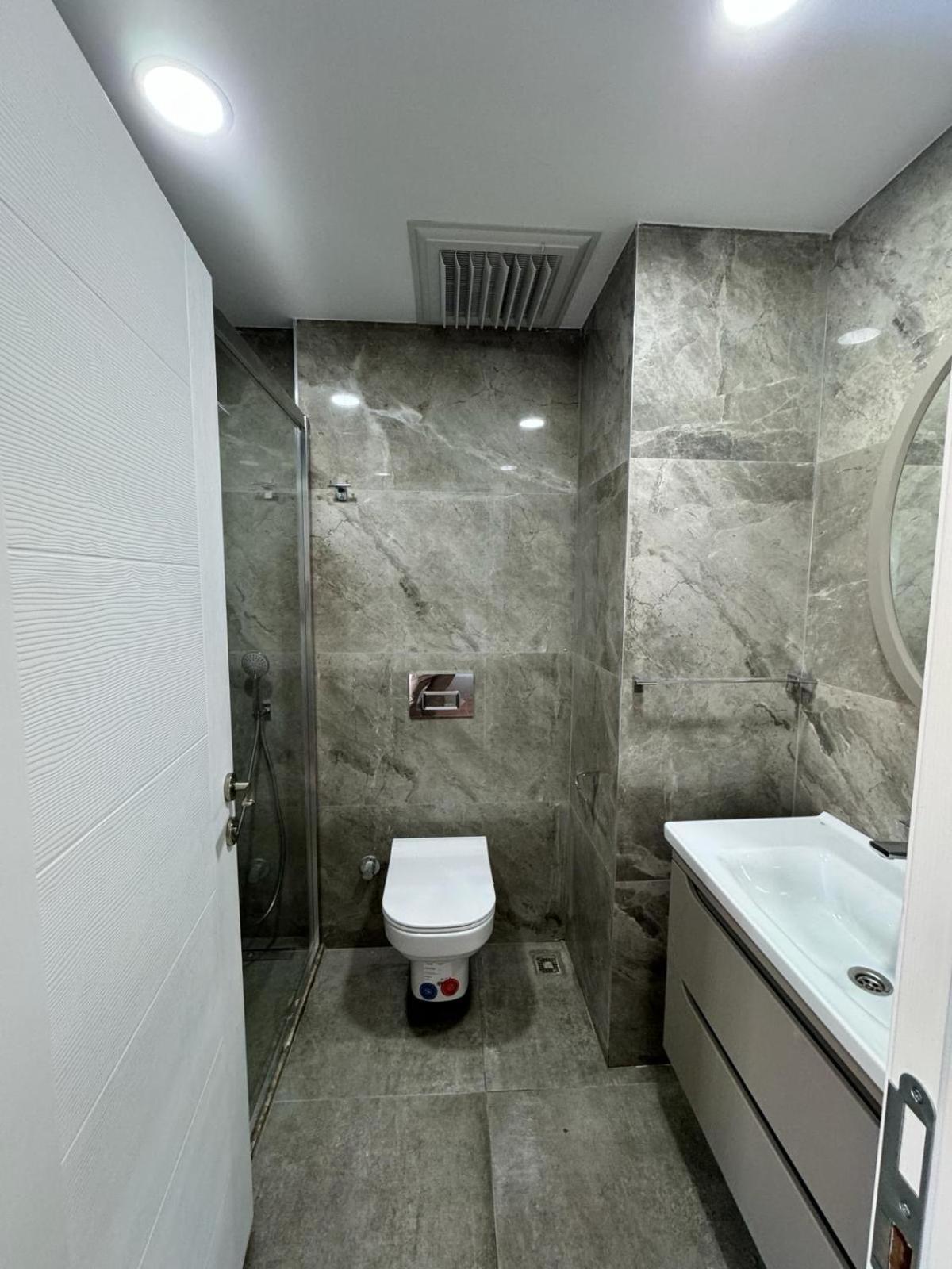 Fidan Apart Hotel Marmaris Exterior foto