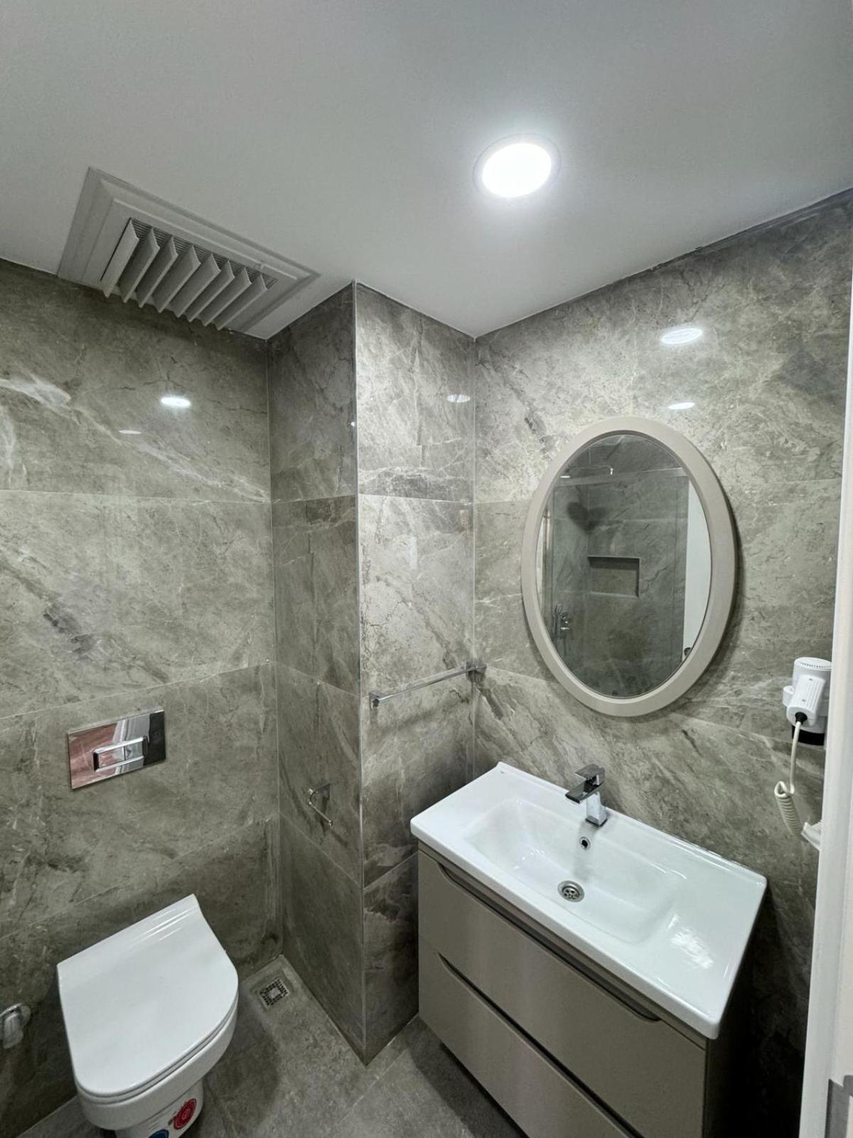 Fidan Apart Hotel Marmaris Exterior foto