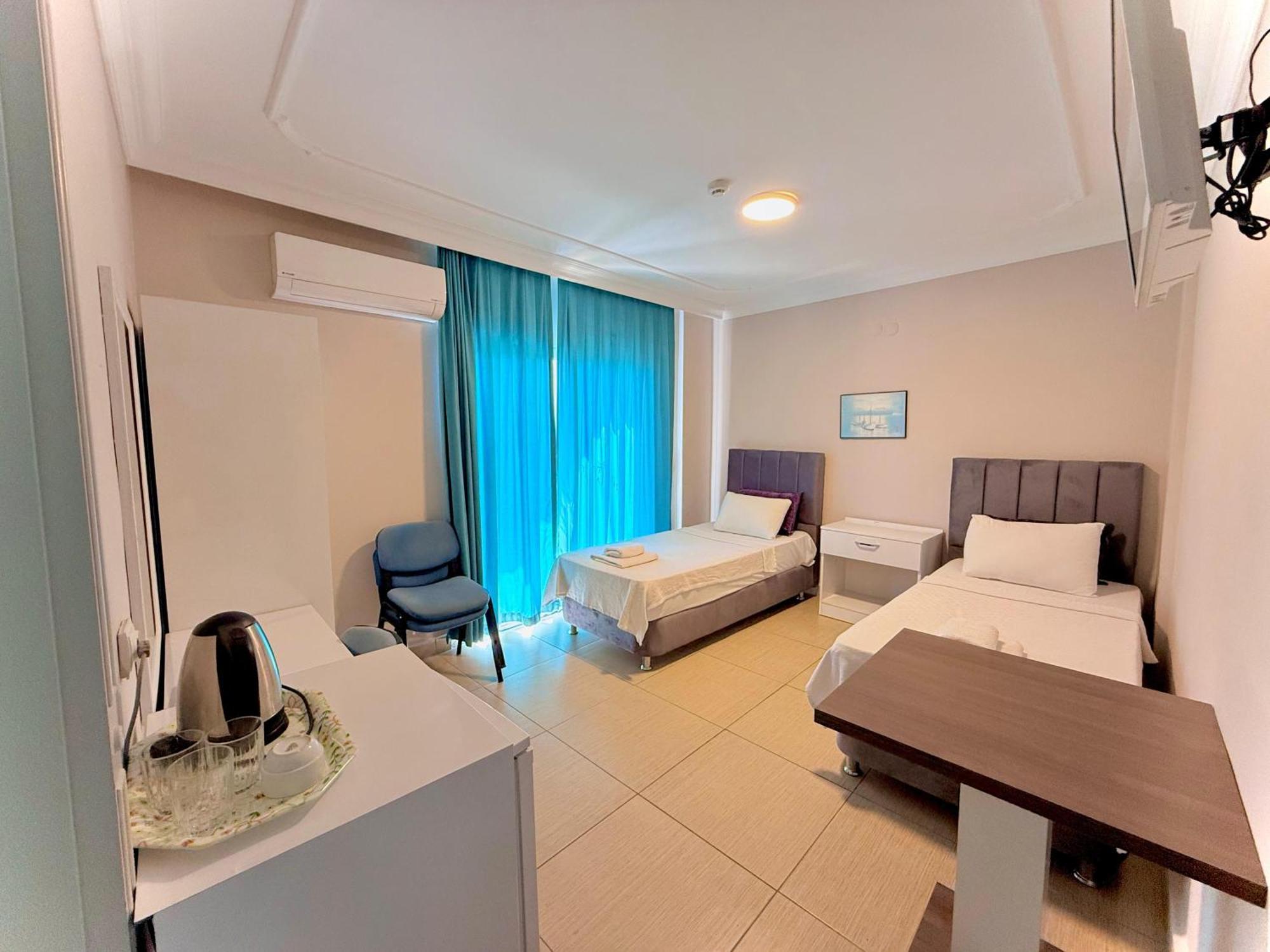 Fidan Apart Hotel Marmaris Exterior foto