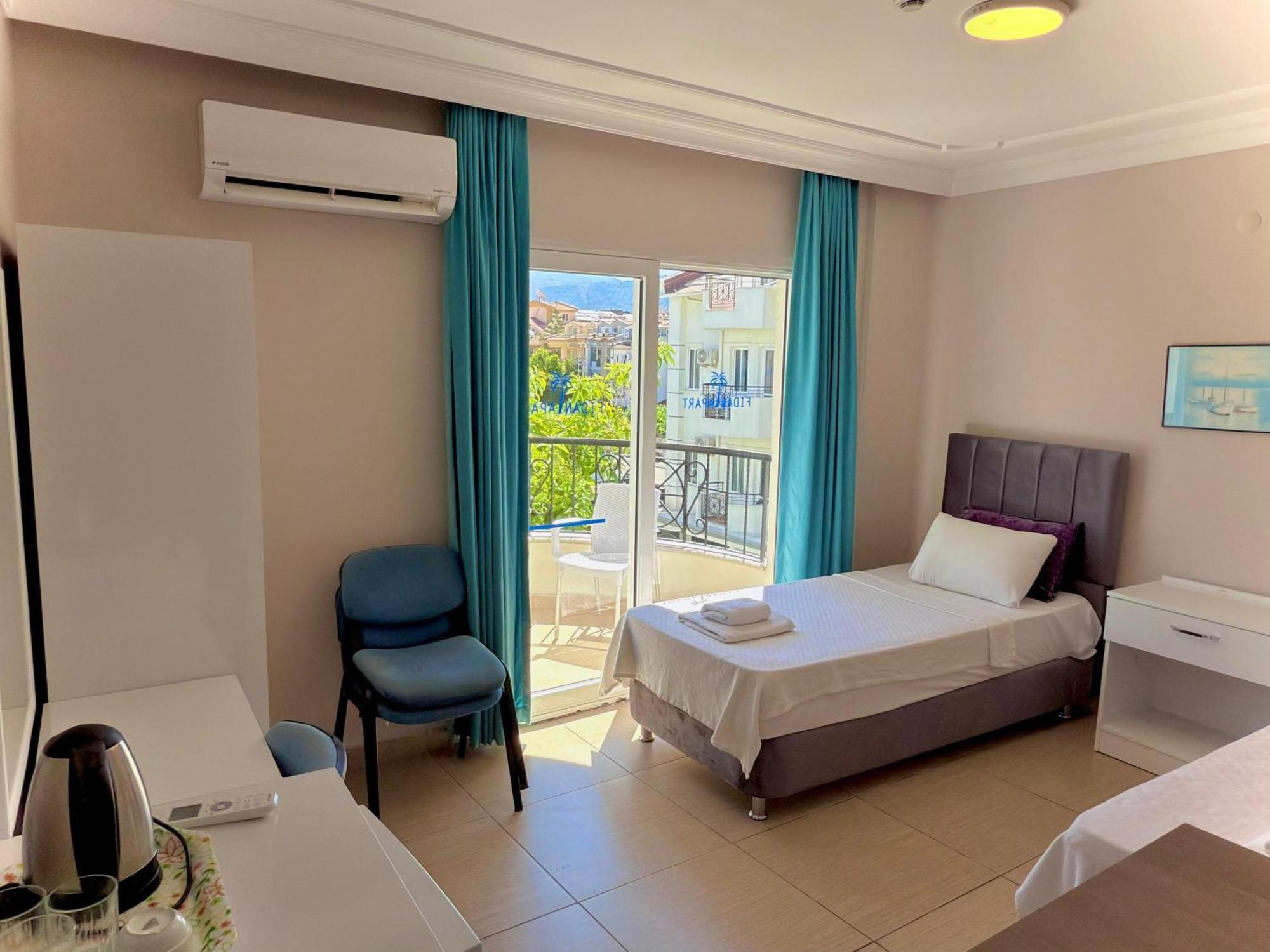 Fidan Apart Hotel Marmaris Exterior foto