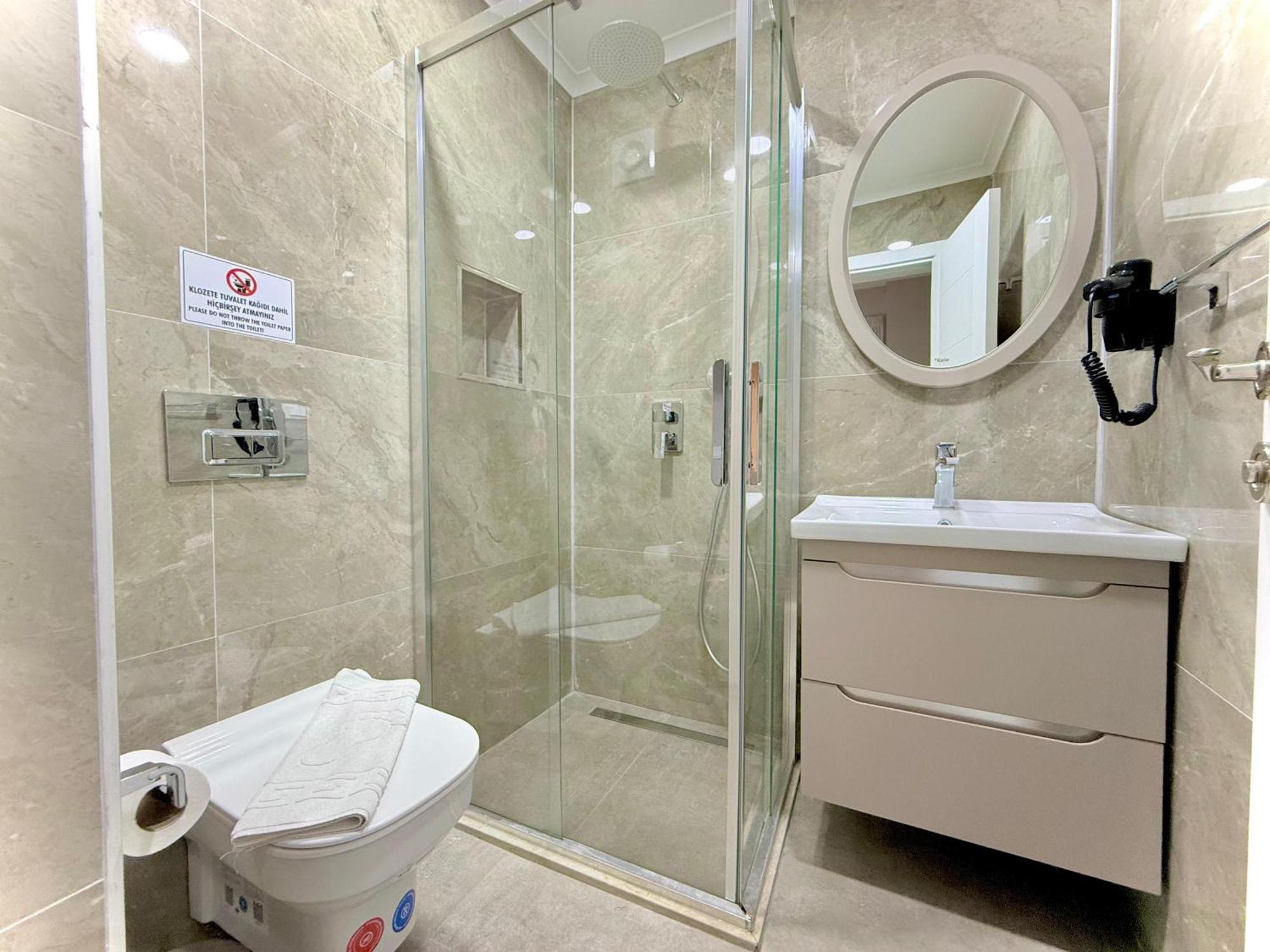 Fidan Apart Hotel Marmaris Exterior foto