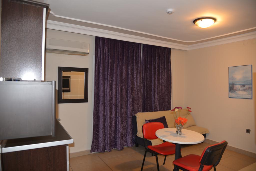 Fidan Apart Hotel Marmaris Habitación foto