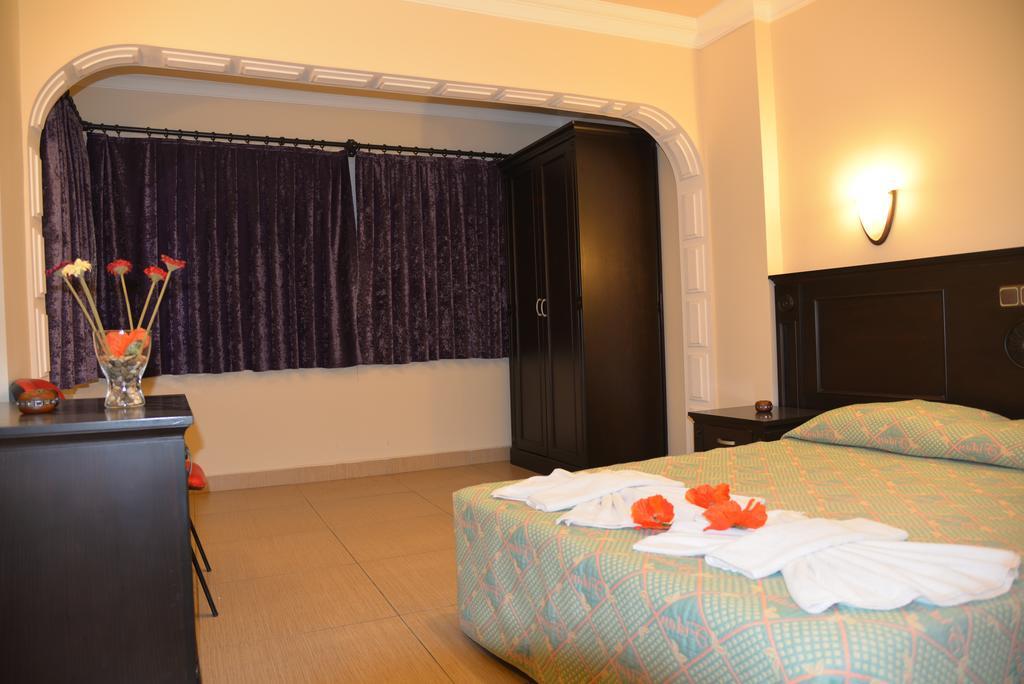 Fidan Apart Hotel Marmaris Habitación foto