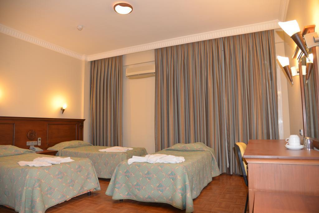 Fidan Apart Hotel Marmaris Exterior foto