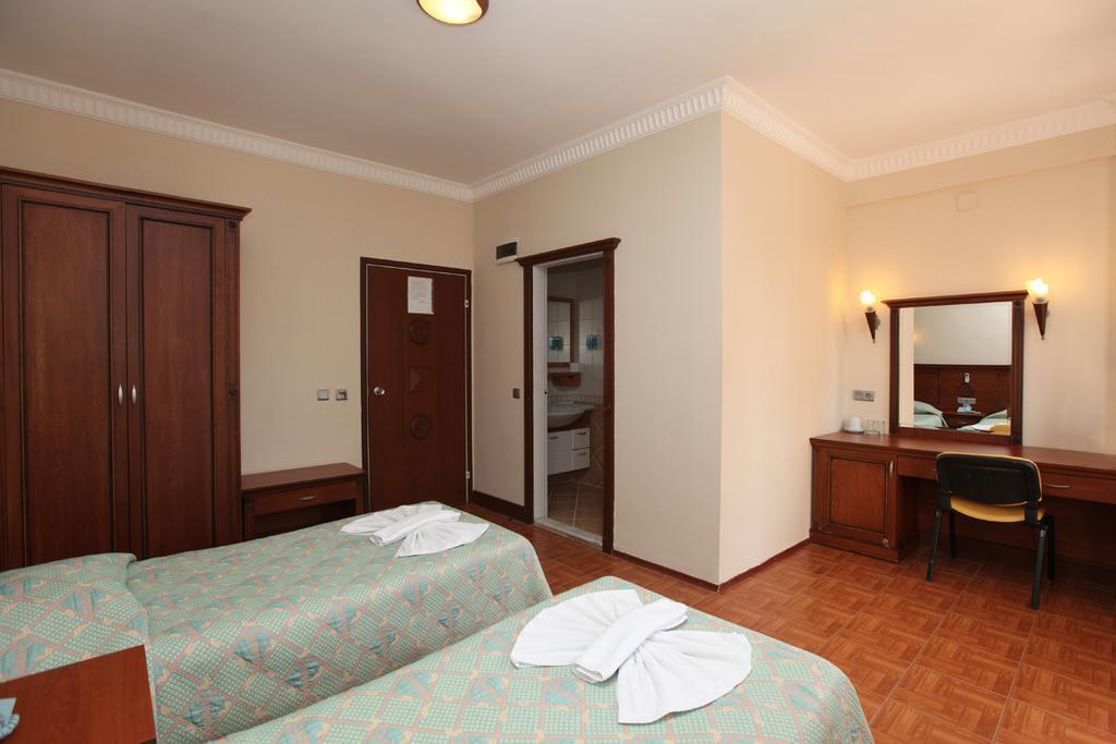 Fidan Apart Hotel Marmaris Exterior foto