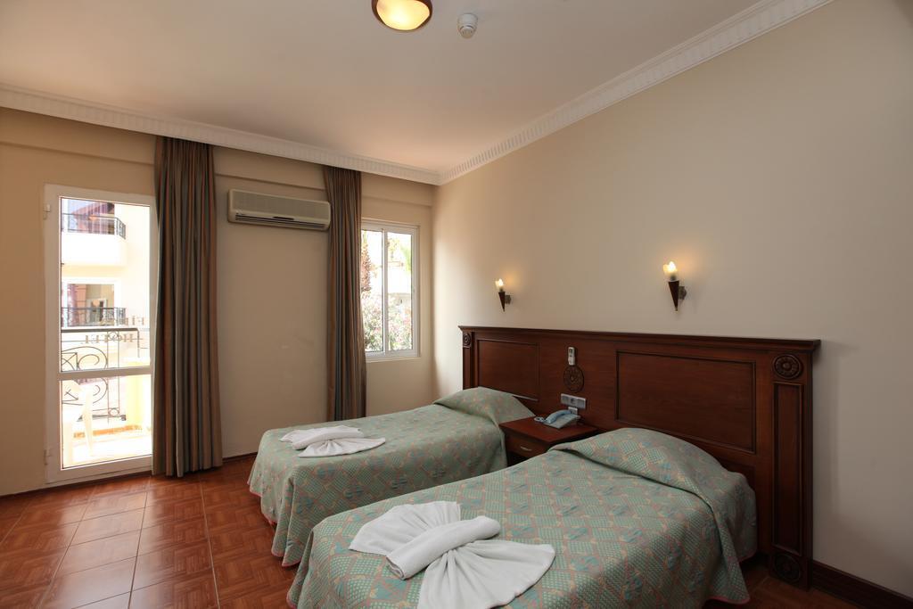 Fidan Apart Hotel Marmaris Exterior foto